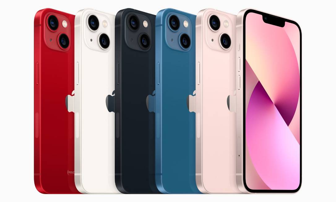 iPhone 13