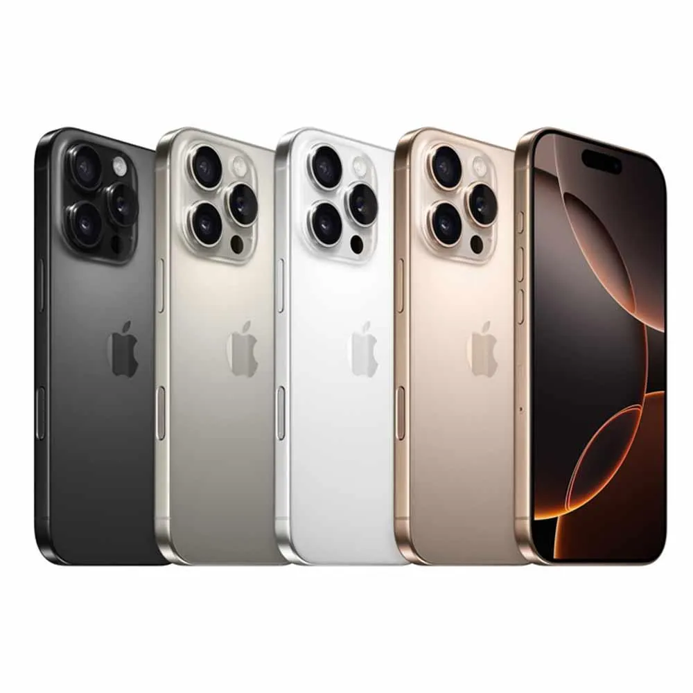 iPhone 16 Pro Max